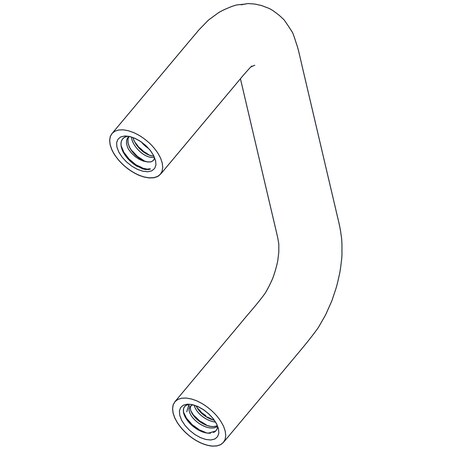 Raf Electronic Hardware RAF-Electronic-Hardware-8234-2520-SS 8234-2520-SS