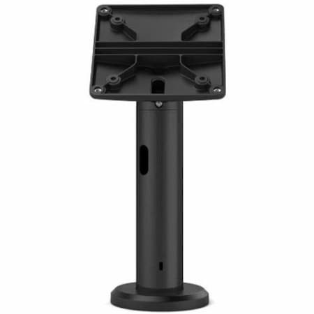Compulocks Universal Invisible Mount Counter Stand 8IN Black TCDP01SMP01B