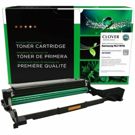 Cig Clover Imaging Remanufactured Drum Unit for Samsung MLT-R116 201483P