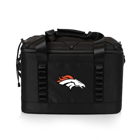 Picnic Time Family Of Brands NFL Denver Broncos - Tarana Superthick Recycled Cooler - 24 can 630-36-179-104-2