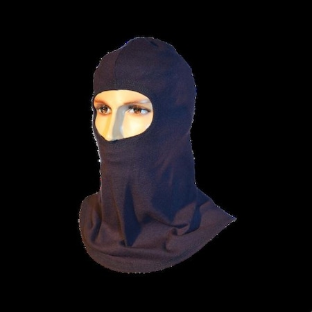 Cementex 10Cal White Nmx Balaclava: Reg CSH-WR