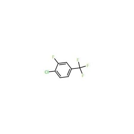 Ak Scientific 4-Chloro-3-fluorobenzotrifluoride (5g), CAS 32137-20-5 V2082-5g
