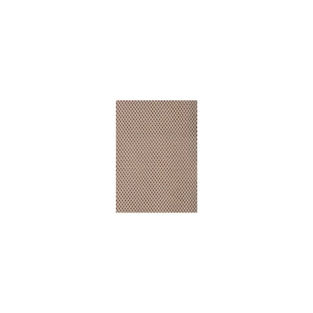 Kittrich Thick Grip Shelf Liner, Taupe, 12 In. x 5 Ft. 05F-127950-06
