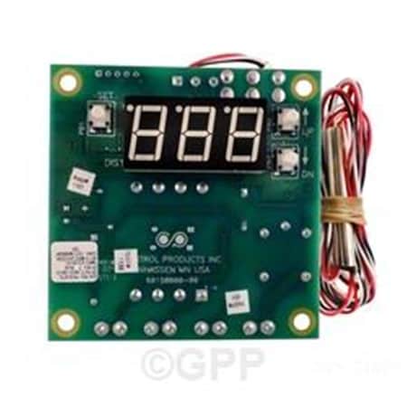 Coates Digital Temp Control Assembly 22002150