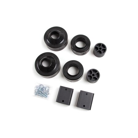 Strike3 ZONJ2204 2 in. Front Leveling Spacer Kit ST1370391