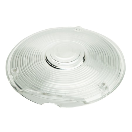 Grote Replacement Lens-Clear-For 60311,91581 91581