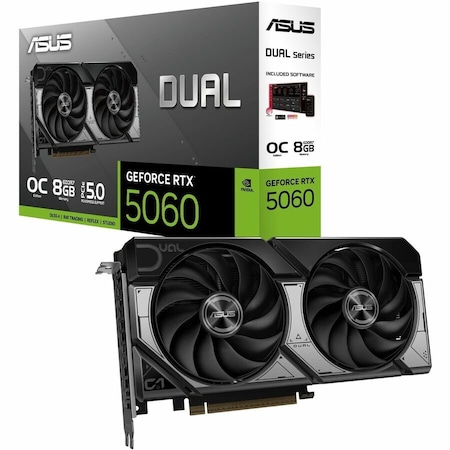 Asus ASUS DUALRTX5060O8G DUALRTX5060O8G