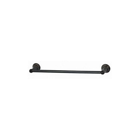 Homewerks 24 in. Home Pointe Towel Bar, Bronze 231169