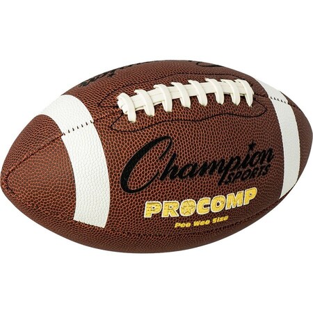 Champion Sports Football, Brown cf400