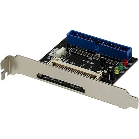 Monoprice IDE to Compact Flash CF Adapter w/PCI Bracket (A2) - 1 2785