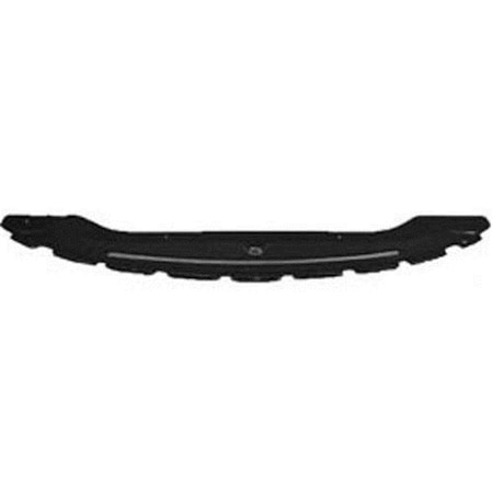 Geared2Golf Front Air Deflector for 2007-2014 Edge GE2452051