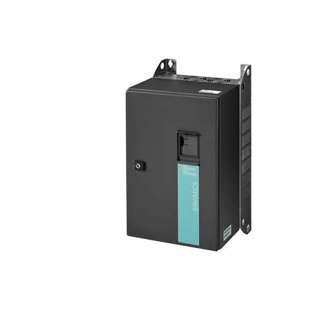 Siemens SINAMICS G120P POWER MODULE PM230 WITH BUILT IN CL. A FILTER 6SL3223-0DE33-0AA0