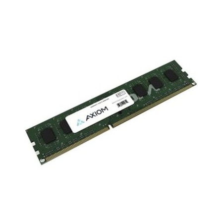 Axiom 4Gb Ddr3-1333 Udimm For Lenovo # 0A36527, 89Y9224 0A36527-AX