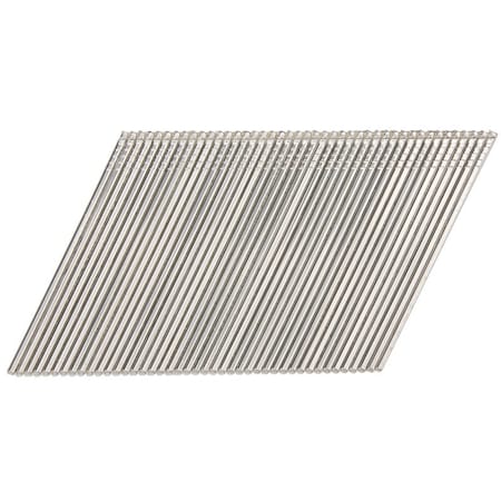 Pro-Fit ProFIT FN Style Finish Nail, 2-1/2 in L, 15 ga Gauge, 304 Stainless Steel 0635153