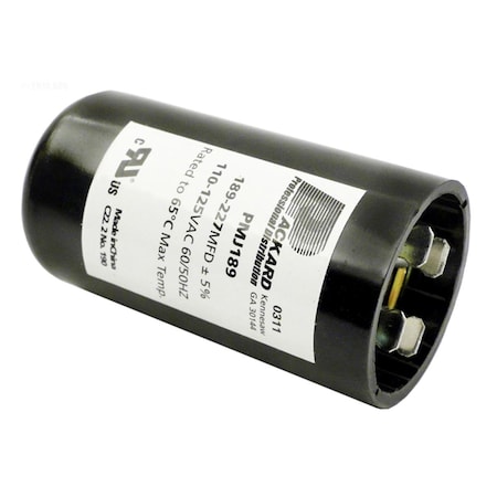 Us Seal Start Capacitor BC189