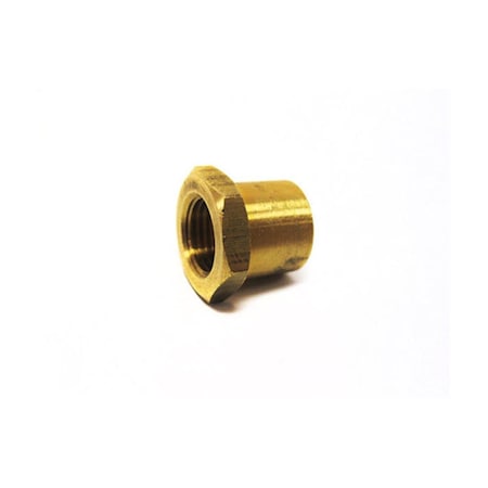 Val-Pak Products Insert Nut Brass Replaces 17576 V34-121
