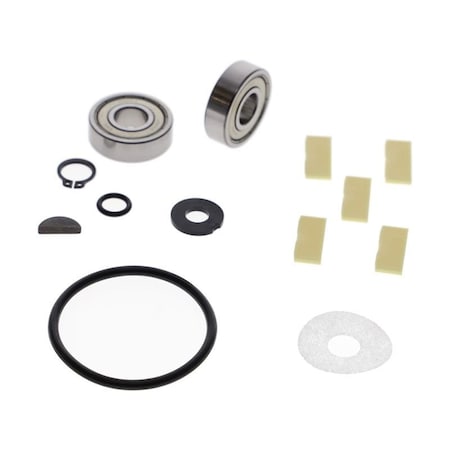 Chicago Pneumatic Tune-Up Kit, For Use With CP3511 5 in, CP7215 6 in, CP7215CV 6 in, CP7215CVE 6 in, CP7215E 6 in, CP7 8940163459