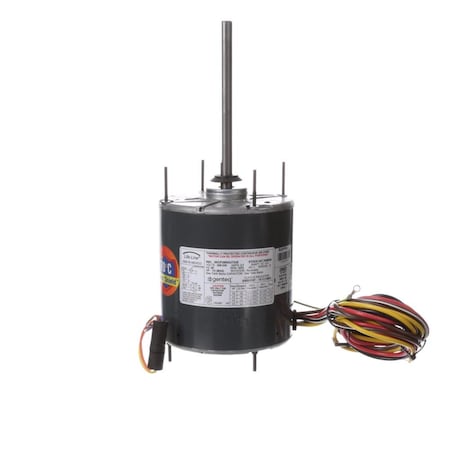 Genteq 1/2 HP 1075/2 5.6 in CX Condenser Fan Motor - Fasco 3468HS G3468HS