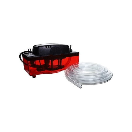 Asurity Condensate Pump, 230V w/ tubing ULTRACP-22T-230