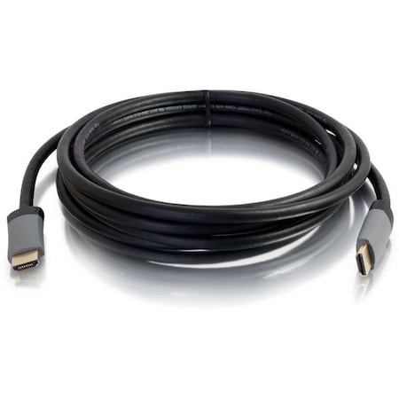C2G PLUS SERIES 5FT SELECT HIGH SPEED HDMI CABLE WITH ETHERNET - 4K HDMI CABLE - 50626