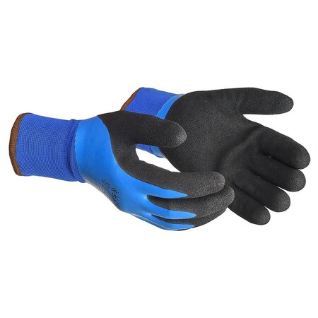 Jj Keller Latex Smooth + Sandy Dip Winter Glove, Medium 76824
