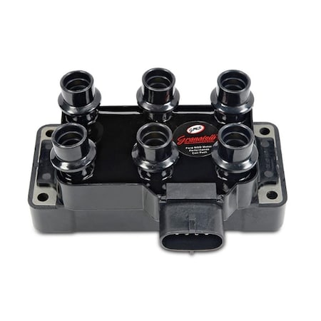 Granatelli Motor Sports 4.0L V6 Coil Hot Street - Single Tower Coil- Ford 26-1846HS