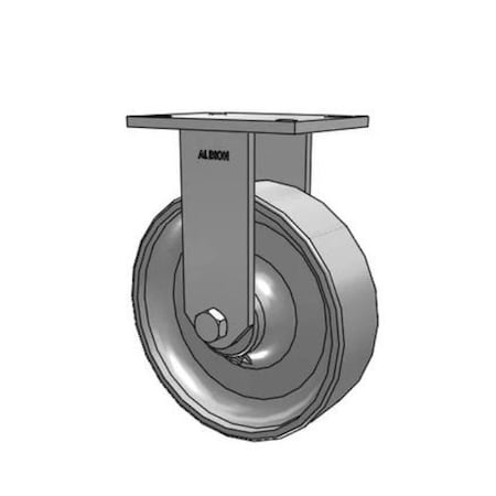 Albion Caster, IndustrialLine, 10x3, 90FS10501R 90FS10501R