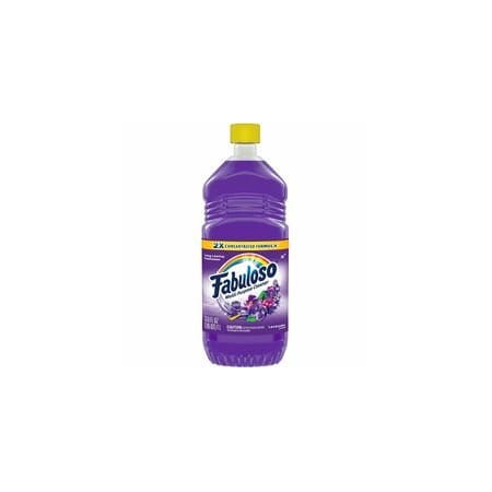 Fabuloso All-Purpose Cleaner - 33.8 fl oz (1.1 quart) - Lavender Scent - Rinse-free, Residue-free, Long 153096