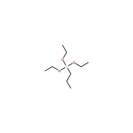 Ak Scientific Triethoxy(propyl)silane (5g), CAS 2550-02-9 2080AB-5g