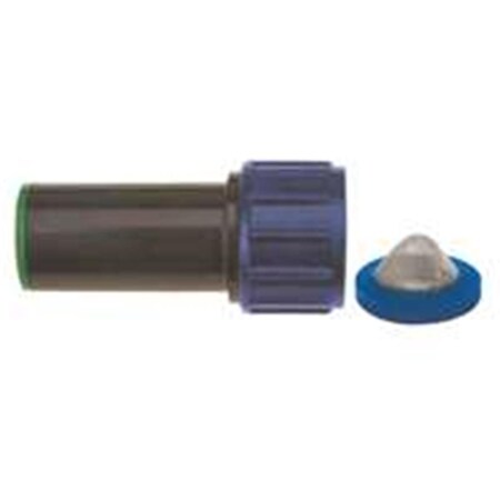 Homecare Products 320G00UB .75 In. Hose Thread Swivel .5 In. Adapter HO427639