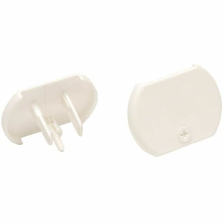 Tripp Lite Hospital Grade Outlet Covers, 5-15R, PK4 HGOUTLETCVR