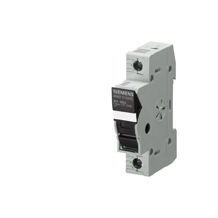 Siemens HOLDER, 1-P, 32A, 600V, CLASS 3NW7513-0HG