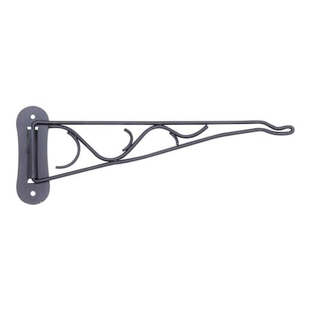 Living Accents PLANT HOOK SWVL BLK 10 IN. 58019