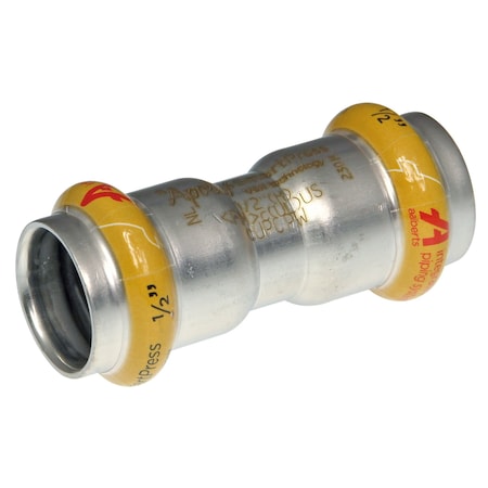 Apollo Strt, SS, Press-fit 3/4", Press-fit 3/4" 123456812