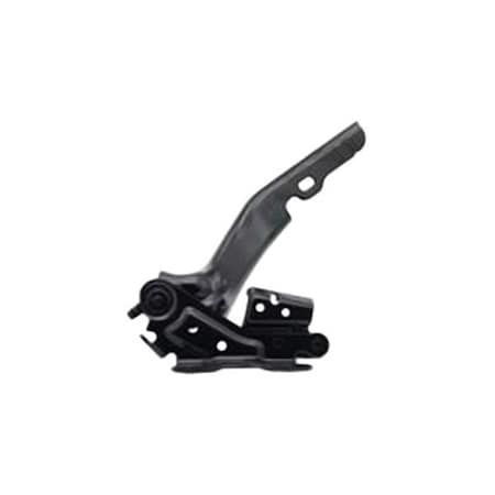 Sherman Parts Right Hand Hood Hinge Assembly for 2018-2022 Toyota Camry SHETOCAMR18-42-2
