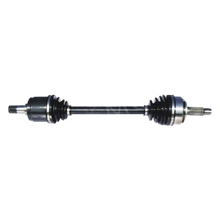 Trakmotive HO8147 Front Driver Side CV Axle Shaft for 2002-2006 Honda CRV TRK-HO8147