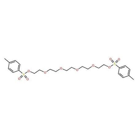 Ak Scientific Pentaethylene glycol di(p-toluenesulfonate) (1g), CAS 41024-91-3 Y4944-1g
