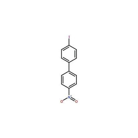 Ak Scientific 4-Iodo-4'-nitro-1, 1'-biphenyl (10g), CAS 29170-08-9 2953AB-10g