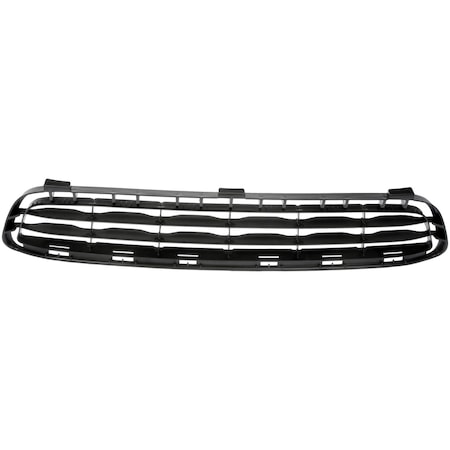 Dorman Front Bumper Grille, 45173