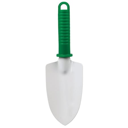 Florida Tools 10 in. Steel V-Shaped Hand Trowel Poly Handle GT0110G
