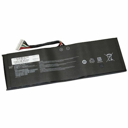 Battery Technology BATTERY MSI GS40 GS40 6QE GS40 6QE-006XCN BTY-M47-BTI