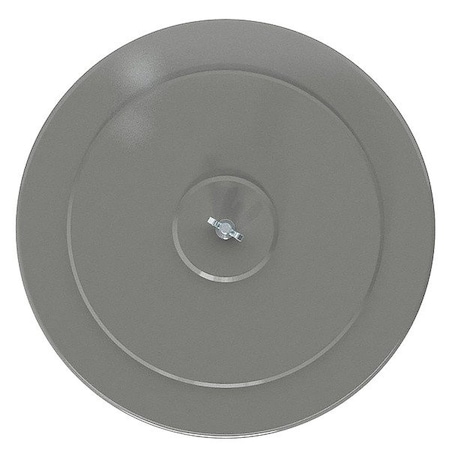 Solberg Filter Silencer, 3" MNPT Inlet, 300 cfm FS-275P-300
