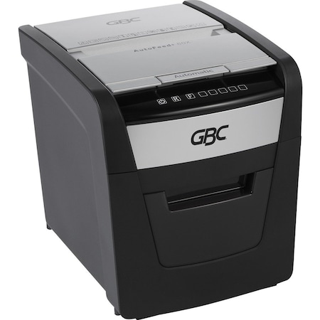 Gbc AutoFeed+ Home Shredder, 60X, Micro-Cut WSM1757601