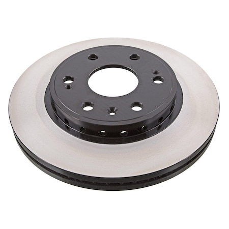 Wagner Brake Front Disc Brake Rotor, BD180409E