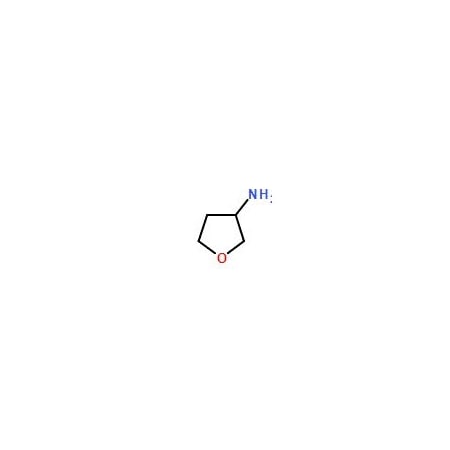Ak Scientific Tetrahydrofuran-3-amine (5g), CAS 88675-24-5 W9158-5g