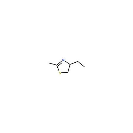 Ak Scientific 2-Methyl-4-ethylthiazoline (1g), CAS 4293-61-2 5718AL-1g