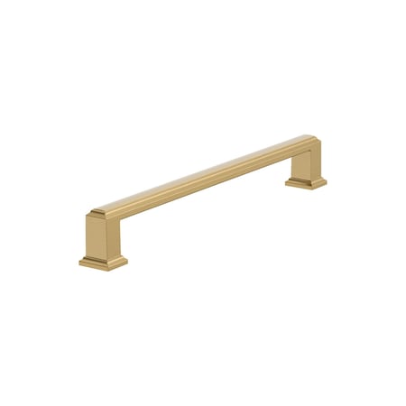 Amerock Appoint 12 inch 305mm Center-to-Center Champagne Bronze Appliance Pull BP54030CZ