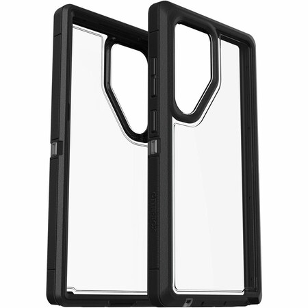 Otterbox Defender Xt Clear Case For Samsung Galaxy S24 Ultra , Dark Side 77-94727