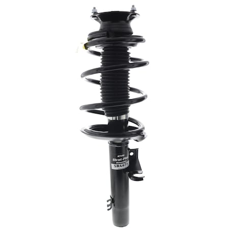 Kyb Complete Corner Unit Assembly -Strut, Mount and Spring,  SR4674