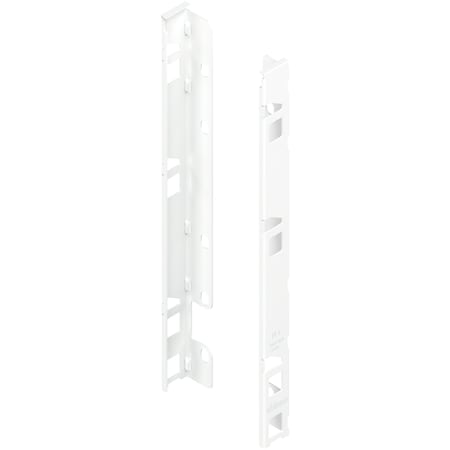 Blum Legrabox Series F Height Rear Fixing Bracket for Silk White, PR ZB7F000S